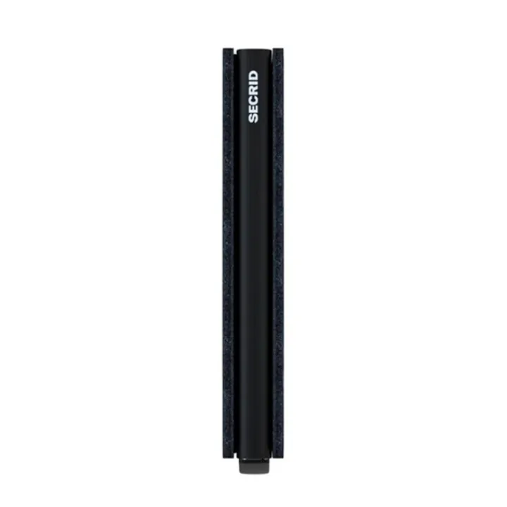 Pasjeshouders|Creditcardhouders>Secrid Slimwallet Portemonnee Matte black