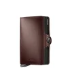 Pasjeshouders|Creditcardhouders>Secrid Twinwallet Dusk dark brown