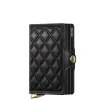 Pasjeshouders|Creditcardhouders>Secrid Twinwallet Emboss Diamond black