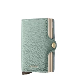 Pasjeshouders|Creditcardhouders>Secrid Twinwallet Pebble sea green