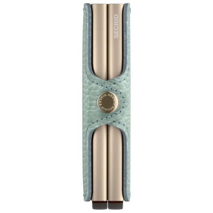 Pasjeshouders|Creditcardhouders>Secrid Twinwallet Pebble sea green