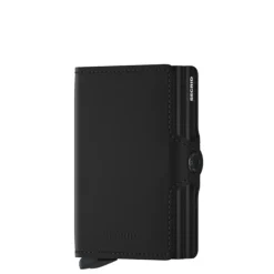 Pasjeshouders|Creditcardhouders>Secrid Twinwallet Portemonnee Matte black