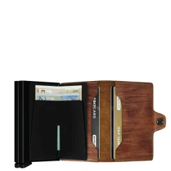 Pasjeshouders|Creditcardhouders>Secrid Twinwallet Portemonnee dutch martin whiskey