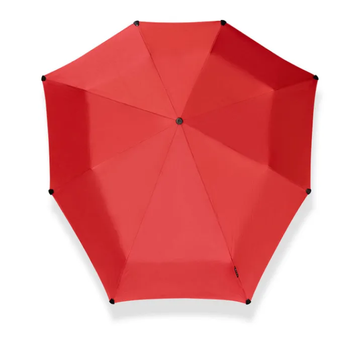 Paraplu'S>Senz Automatic Deluxe Opvouwbare Stormparaplu passion red