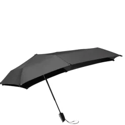 Paraplu'S>Senz Automatic Opvouwbare Stormparaplu pure black