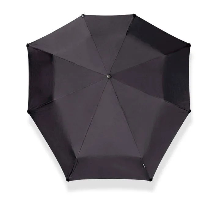Paraplu'S>Senz Automatic Opvouwbare Stormparaplu pure black