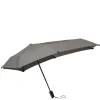Paraplu'S>Senz Automatic Opvouwbare Stormparaplu silk grey