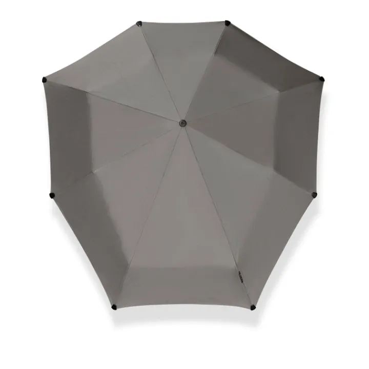 Paraplu'S>Senz Automatic Opvouwbare Stormparaplu silk grey