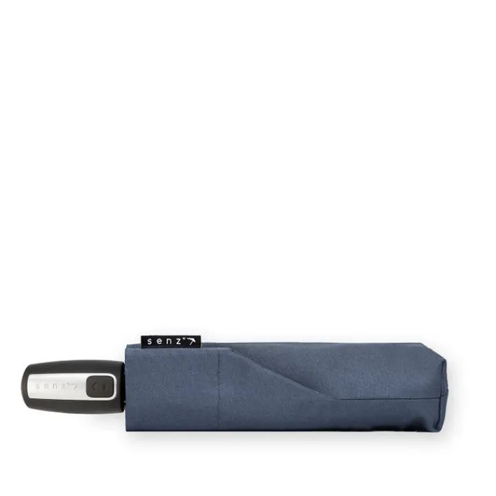 Paraplu'S>Senz Automatic Opvouwbare Stormparaplu pin stripes black