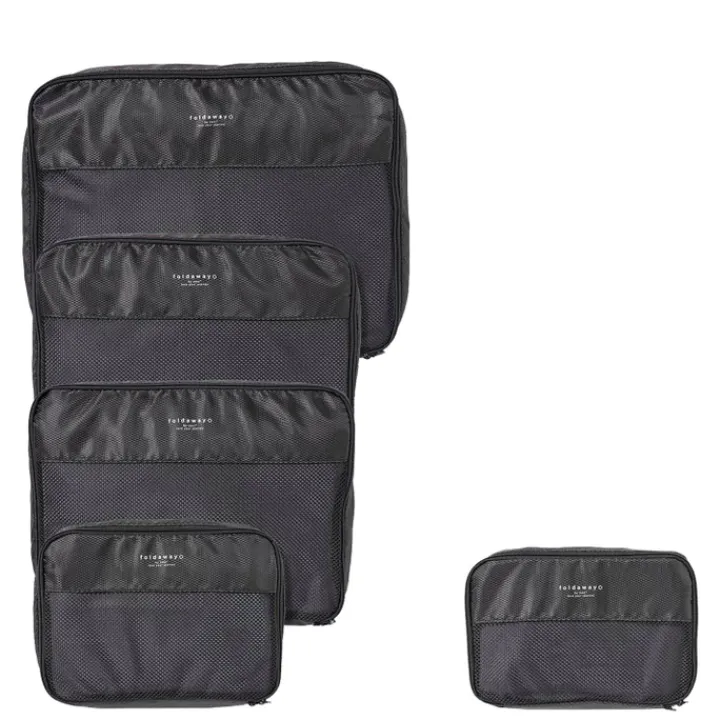 Inpaksystemen>Senz Foldaway Travel Cubes