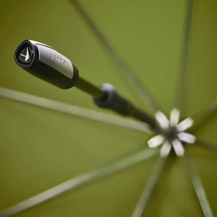 Paraplu'S>Senz Large Stick Storm Umbrella fren green