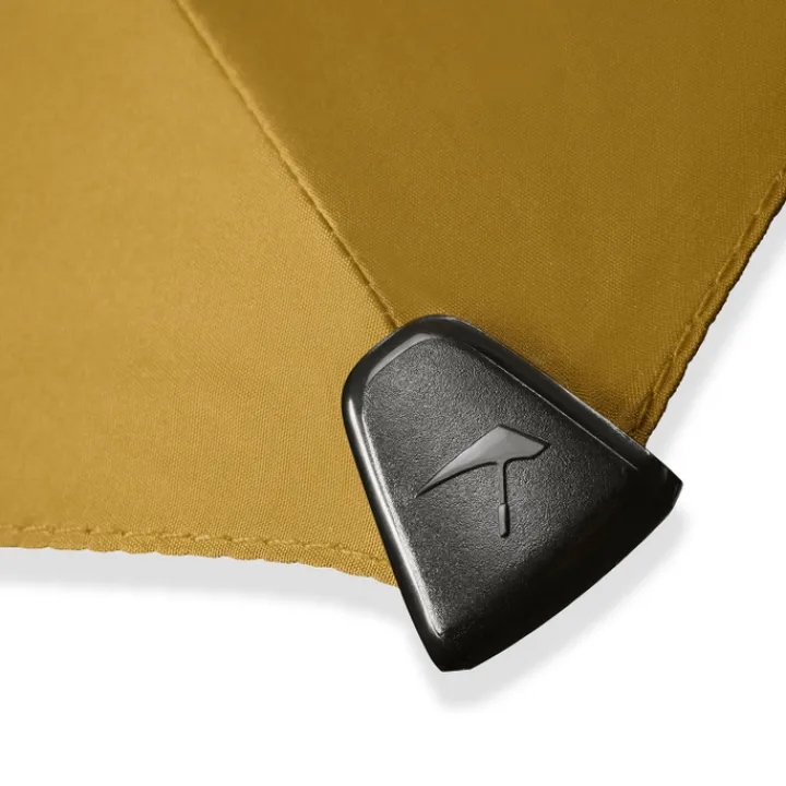 Paraplu'S>Senz Large Stick Storm Umbrella golden palm