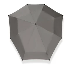Paraplu'S>Senz Manual Opvouwbare Stormparaplu silk grey