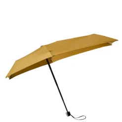 Paraplu'S>Senz Micro Foldable Storm Umbrella golden palm