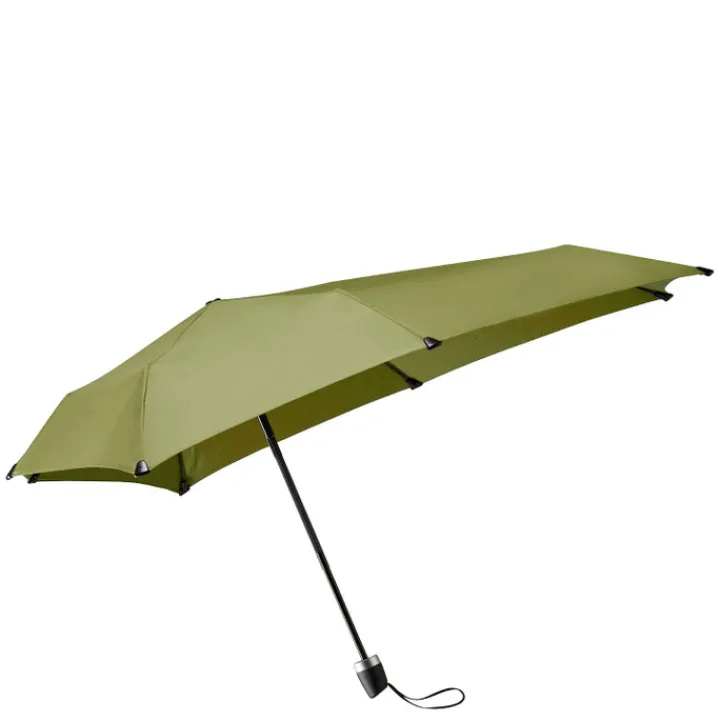 Paraplu'S>Senz Mini Foldable Storm Umbrella fren green