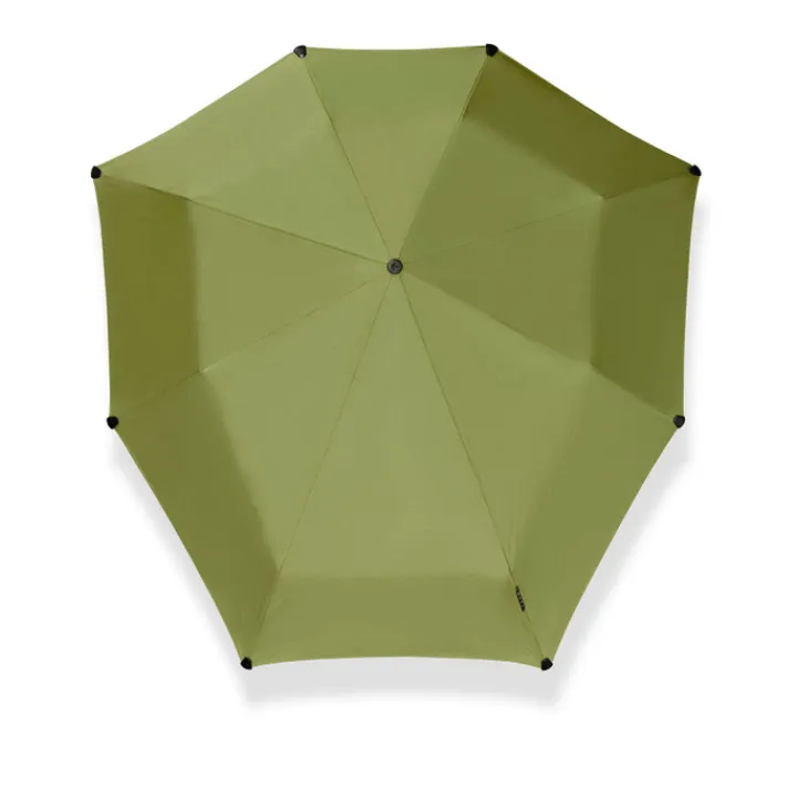 Paraplu'S>Senz Mini Foldable Storm Umbrella fren green