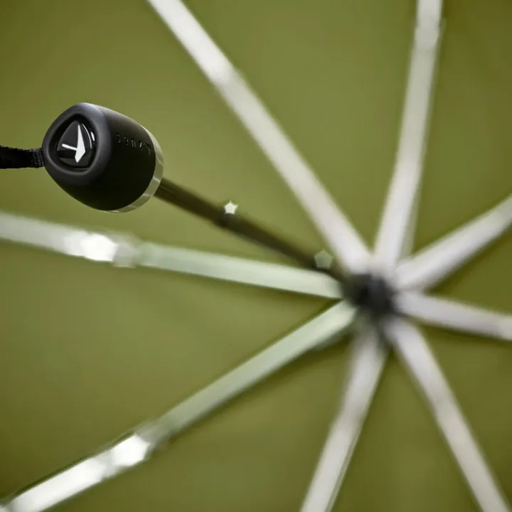 Paraplu'S>Senz Mini Foldable Storm Umbrella fren green
