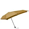 Paraplu'S>Senz Mini Foldable Storm Umbrella golden palm