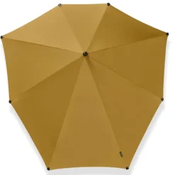 Paraplu'S>Senz XXL Stick Storm Umbrella golden palm