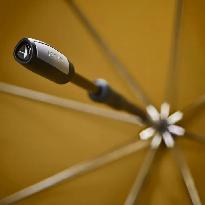 Paraplu'S>Senz XXL Stick Storm Umbrella golden palm