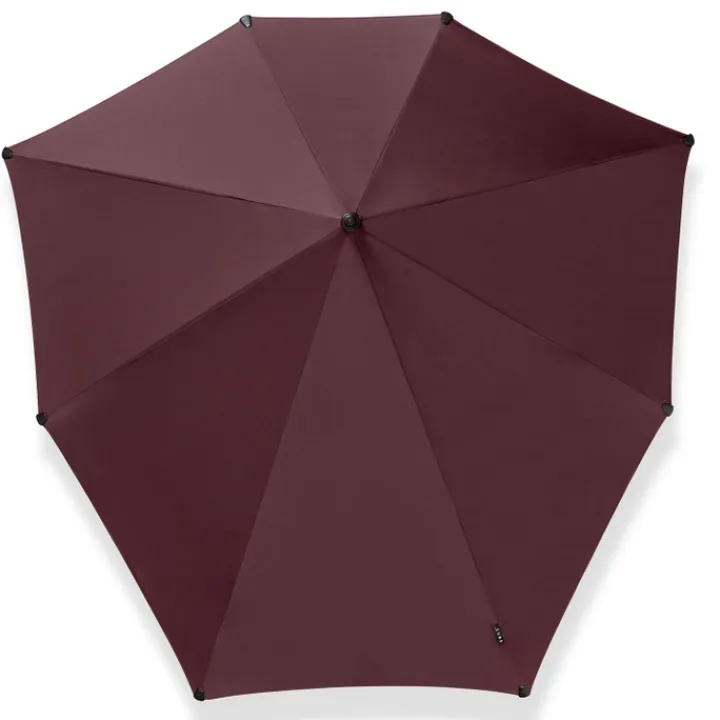 Paraplu'S>Senz XXL Stick Storm Umbrella eggplant