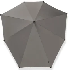 Paraplu'S>Senz XXL Stick Stormparaplu silk grey