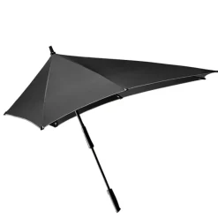 Paraplu'S>Senz XXL Stick Stormparaplu black reflective