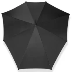 Paraplu'S>Senz XXL Stick Stormparaplu black reflective