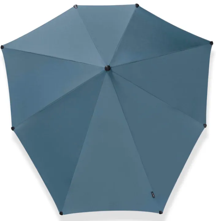 Paraplu'S>Senz XXL Stick Stormparaplu elemental blue