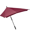 Paraplu'S>Senz XXL Stick Stormparaplu rose wine