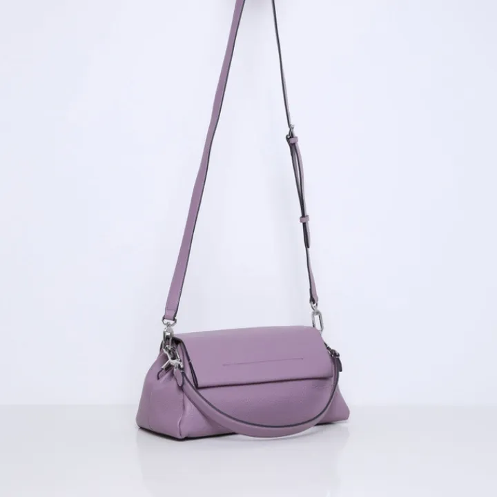 Schoudertassen|Crossbody>Smaak Amsterdam Aileen Crossbody fig