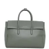 Schoudertassen|Handtassen>Smaak Amsterdam Barbra XL Workbag pine