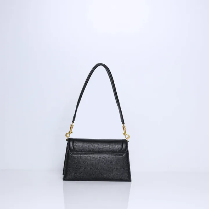 Schoudertassen|Crossbody>Smaak Amsterdam Bitti Shoulderbag black