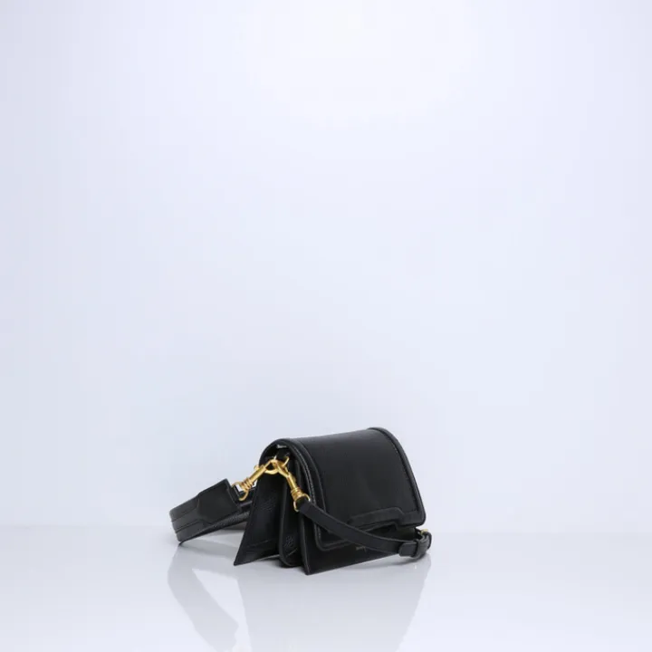 Schoudertassen|Crossbody>Smaak Amsterdam Bitti Shoulderbag black