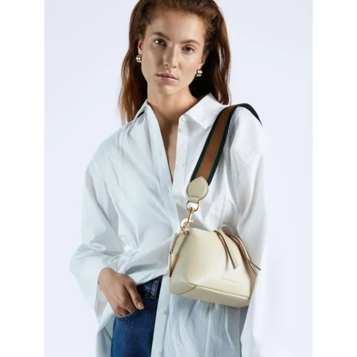 Schoudertassen|Crossbody>Smaak Amsterdam Blake Crossbody limestone