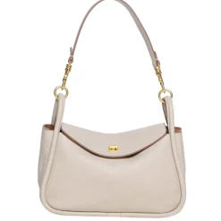 Schoudertassen|Crossbody>Smaak Amsterdam Cliff Crossbody limestone