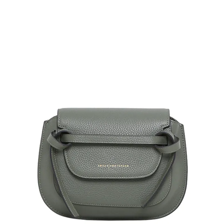 Schoudertassen|Crossbody>Smaak Amsterdam Clint Handbag pine