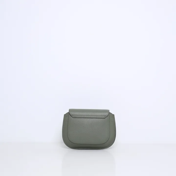 Schoudertassen|Crossbody>Smaak Amsterdam Clint Handbag pine