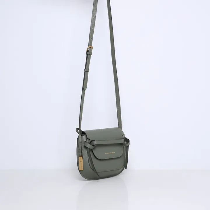 Schoudertassen|Crossbody>Smaak Amsterdam Clint Handbag pine