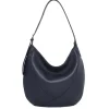 Schoudertassen|Fashion Tassen>Smaak Amsterdam Drew Handbag navy