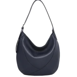 Schoudertassen|Fashion Tassen>Smaak Amsterdam Drew Handbag navy