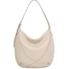 Schoudertassen|Fashion Tassen>Smaak Amsterdam Drew Handbag limestone