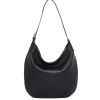 Schoudertassen|Fashion Tassen>Smaak Amsterdam Drew Handbag black