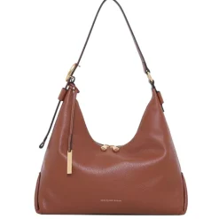Schoudertassen|Fashion Tassen>Smaak Amsterdam Elke Shoulderbag camel