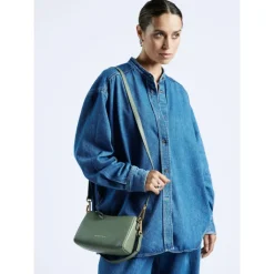 Schoudertassen|Crossbody>Smaak Amsterdam Jack Crossbody pine