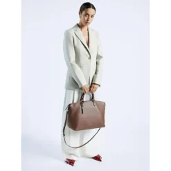 Schoudertassen|Handtassen>Smaak Amsterdam Marit Handbag camel