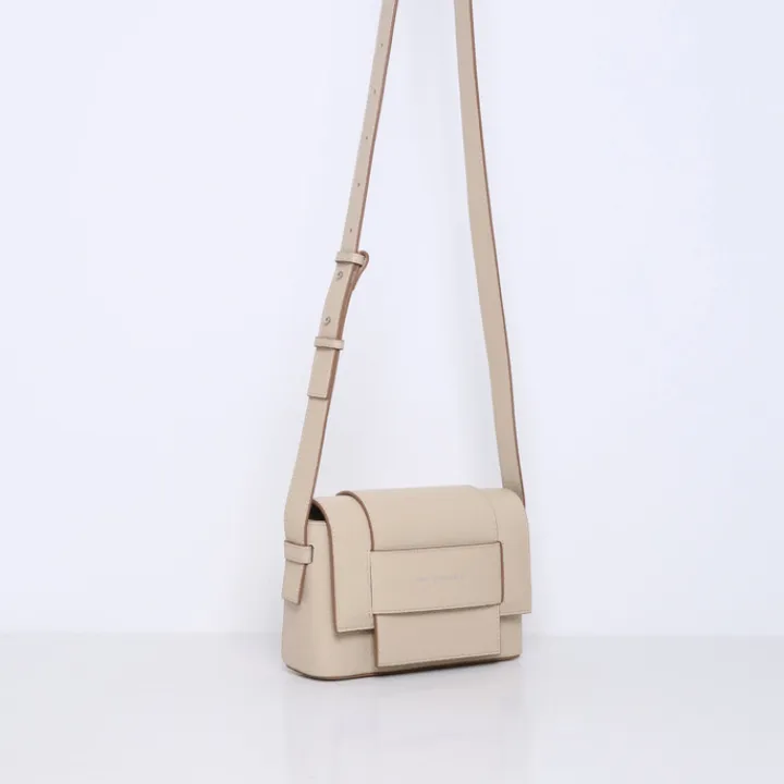 Schoudertassen|Crossbody>Smaak Amsterdam Megan Crossbody limestone