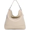 Schoudertassen|Fashion Tassen>Smaak Amsterdam Tuur Handbag limestone