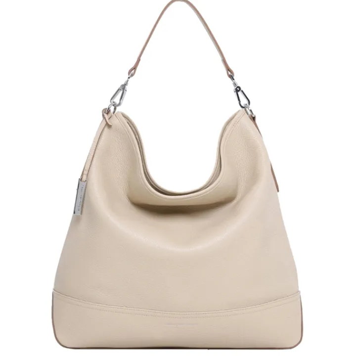 Schoudertassen|Fashion Tassen>Smaak Amsterdam Tuur Handbag limestone