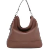Schoudertassen|Fashion Tassen>Smaak Amsterdam Tuur Handbag camel